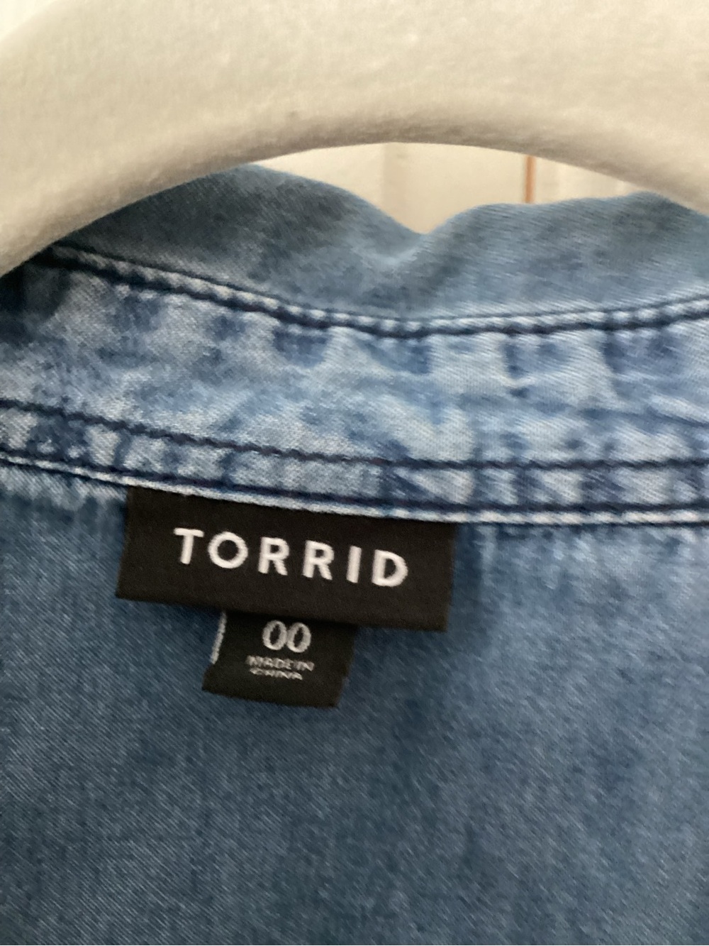 Jeans Subcategory Classification - Picture 2 of 3